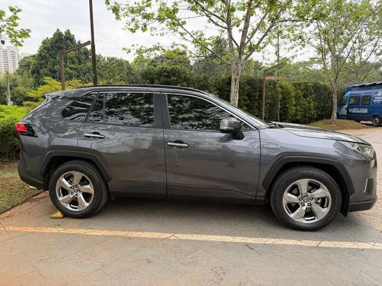 TOYOTA-RAV4-2.5 VVT-IE HYBRID SX AWD CVT TOYOTA-RAV4-2020