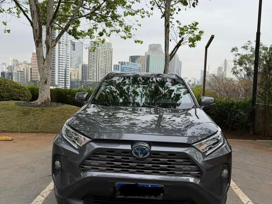 TOYOTA-RAV4-2.5 VVT-IE HYBRID SX AWD CVT TOYOTA-RAV4-2020