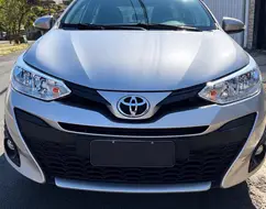 TOYOTA YARIS 1.3 16V FLEX XL MANUAL TOYOTA YARIS 1.3 16V FLEX XL MANUAL