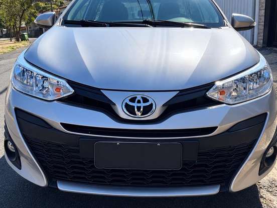 TOYOTA-YARIS-1.3 16V FLEX XL MANUAL TOYOTA-YARIS-2019