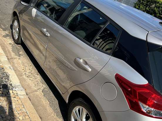 TOYOTA-YARIS-1.3 16V FLEX XL MANUAL TOYOTA-YARIS-2019