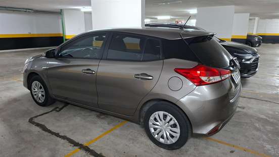 TOYOTA-YARIS-1.3 16V FLEX XL MULTIDRIVE TOYOTA-YARIS-2019