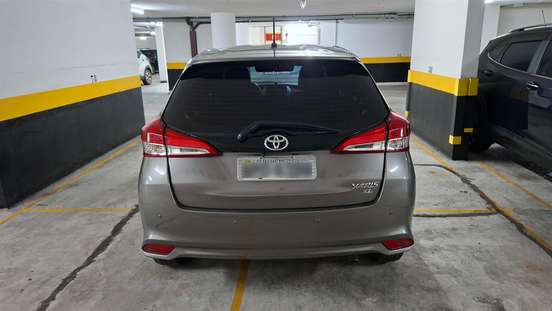 TOYOTA-YARIS-1.3 16V FLEX XL MULTIDRIVE TOYOTA-YARIS-2019