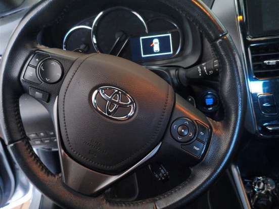 TOYOTA-YARIS-1.5 16V FLEX SEDAN XLS MULTIDRIVE TOYOTA-YARIS-2024