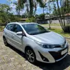 TOYOTA YARIS 1.5 16V FLEX XLS MULTIDRIVE TOYOTA YARIS 1.5 16V FLEX XLS MULTIDRIVE