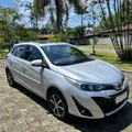 TOYOTA YARIS 1.5 16V FLEX XLS MULTIDRIVE TOYOTA YARIS 1.5 16V FLEX XLS MULTIDRIVE