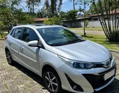 TOYOTA YARIS 1.5 16V FLEX XLS MULTIDRIVE TOYOTA YARIS 1.5 16V FLEX XLS MULTIDRIVE