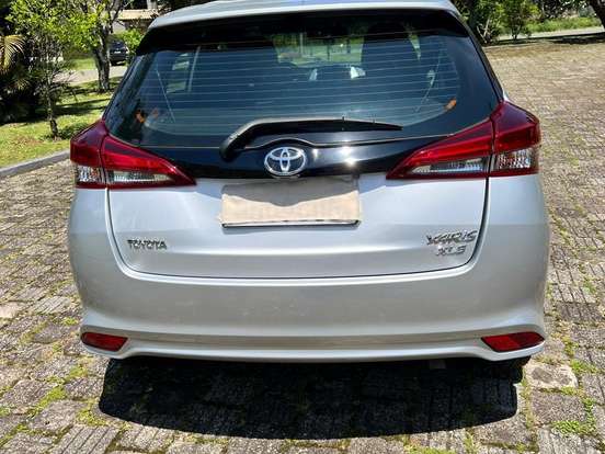 TOYOTA-YARIS-1.5 16V FLEX XLS MULTIDRIVE TOYOTA-YARIS-2018