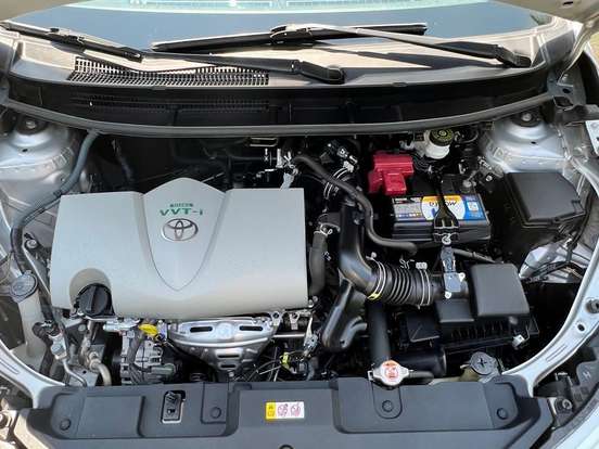 TOYOTA-YARIS-1.5 16V FLEX XLS MULTIDRIVE TOYOTA-YARIS-2018