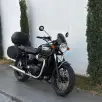 TRIUMPH BONNEVILLE T100 900 TRIUMPH BONNEVILLE T100 900