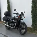 TRIUMPH BONNEVILLE T100 900 TRIUMPH BONNEVILLE T100 900