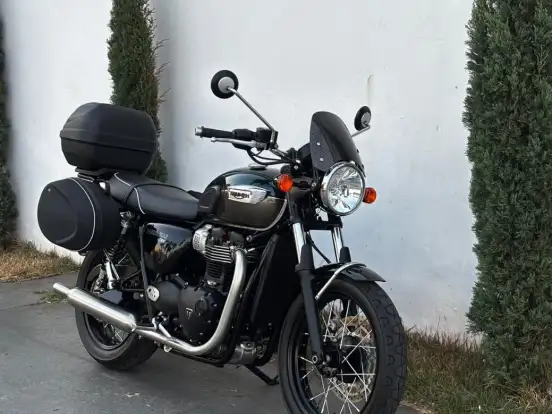 TRIUMPH-BONNEVILLE T100 900 TRIUMPH-BONNEVILLE T100 900-2024