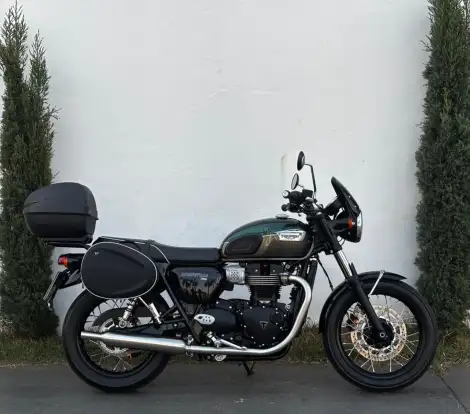 TRIUMPH-BONNEVILLE T100 900-2024