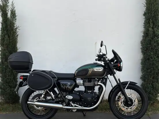 TRIUMPH-BONNEVILLE T100 900 TRIUMPH-BONNEVILLE T100 900-2024