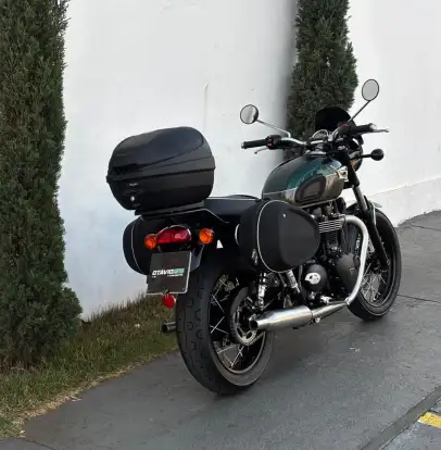 TRIUMPH-BONNEVILLE T100 900-2024