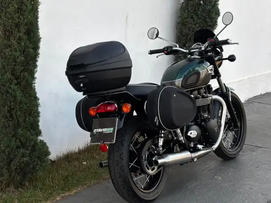 TRIUMPH-BONNEVILLE T100 900 TRIUMPH-BONNEVILLE T100 900-2024