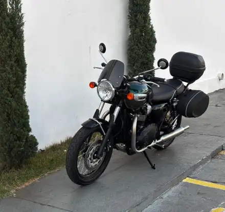 TRIUMPH-BONNEVILLE T100 900-2024