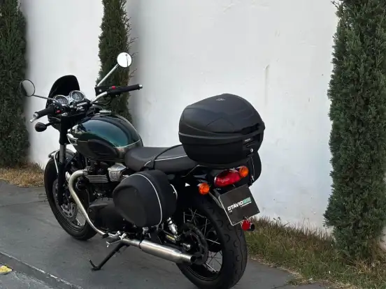 TRIUMPH-BONNEVILLE T100 900 TRIUMPH-BONNEVILLE T100 900-2024