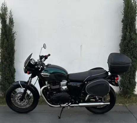 TRIUMPH-BONNEVILLE T100 900-2024