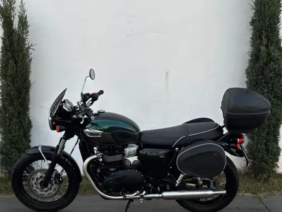 TRIUMPH-BONNEVILLE T100 900 TRIUMPH-BONNEVILLE T100 900-2024