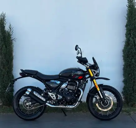 TRIUMPH-SCRAMBLER 400 XC TRIUMPH-SCRAMBLER 400 XC-2025