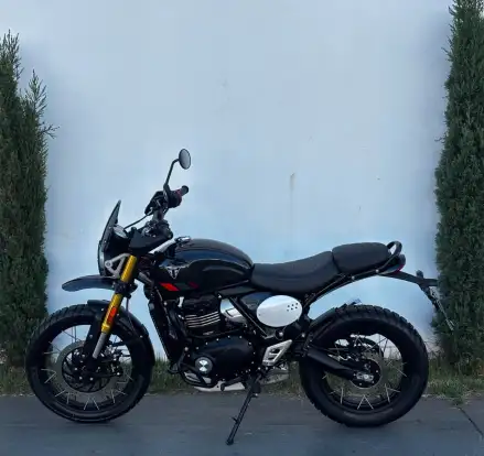 TRIUMPH-SCRAMBLER 400 XC-2025