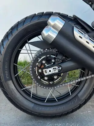 TRIUMPH-SCRAMBLER 400 XC-2025