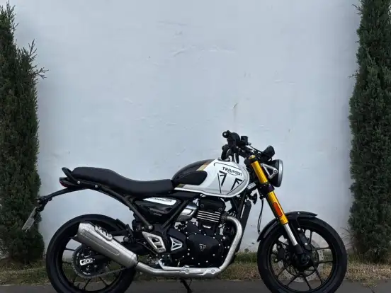 TRIUMPH-SPEED 400 TRIUMPH-SPEED 400-2025