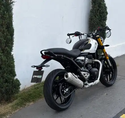 TRIUMPH-SPEED 400 TRIUMPH-SPEED 400-2025