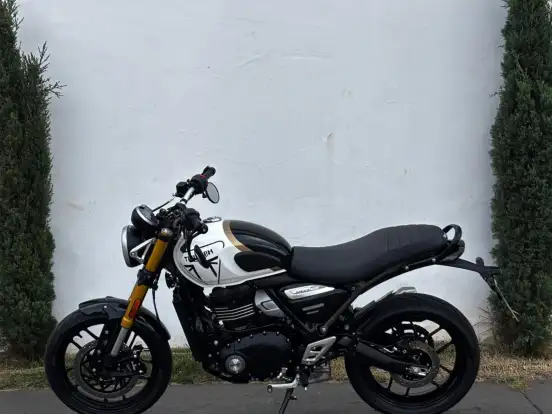 TRIUMPH-SPEED 400 TRIUMPH-SPEED 400-2025