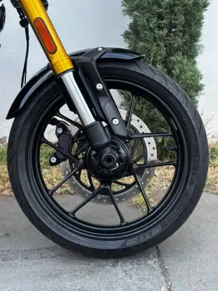 TRIUMPH-SPEED 400 TRIUMPH-SPEED 400-2025