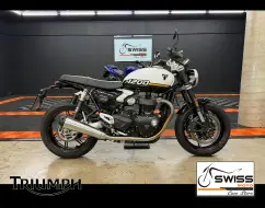 TRIUMPH SPEED TWIN TRIUMPH SPEED TWIN
