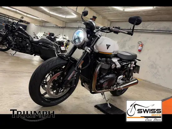 TRIUMPH-SPEED TWIN TRIUMPH-SPEED TWIN-2025