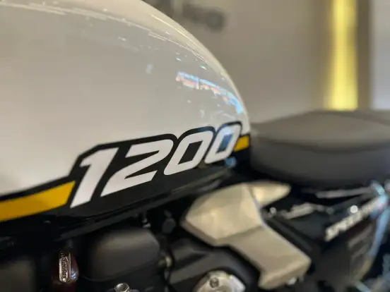TRIUMPH-SPEED TWIN TRIUMPH-SPEED TWIN-2025