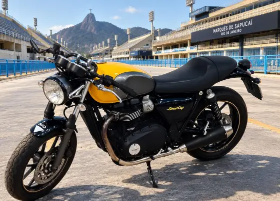 TRIUMPH STREET CUP 