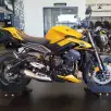 TRIUMPH STREET TRIPLE RS ABS TRIUMPH STREET TRIPLE RS ABS