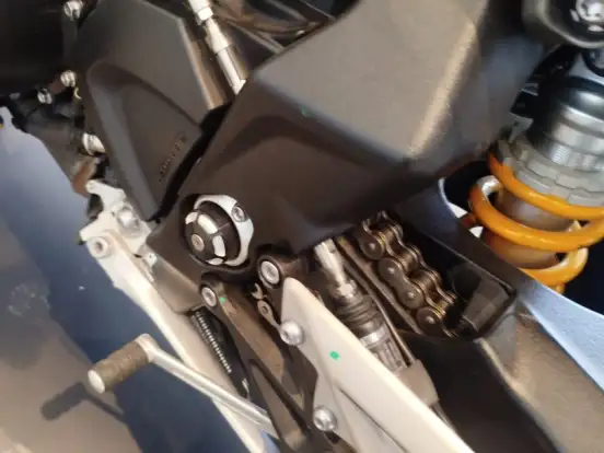 TRIUMPH-STREET TRIPLE RS ABS TRIUMPH-STREET TRIPLE RS ABS-2025
