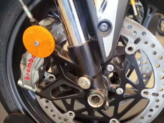 TRIUMPH-STREET TRIPLE RS ABS TRIUMPH-STREET TRIPLE RS ABS-2025