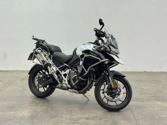 TRIUMPH TIGER 1200 GT EXPLORER 