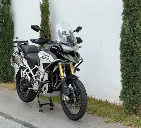 TRIUMPH-TIGER 1200 RALLY EXPLORER-2022
