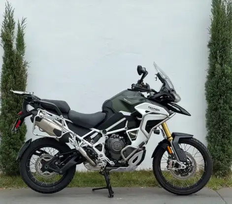TRIUMPH-TIGER 1200 RALLY EXPLORER-2022
