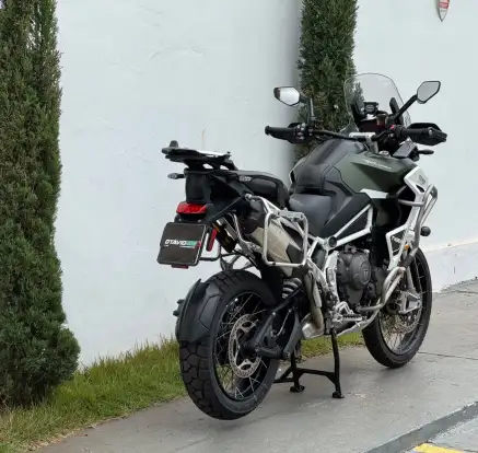 TRIUMPH-TIGER 1200 RALLY EXPLORER-2022