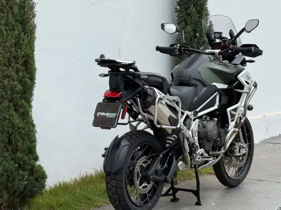 TRIUMPH-TIGER 1200 RALLY EXPLORER TRIUMPH-TIGER 1200 RALLY EXPLORER-2022