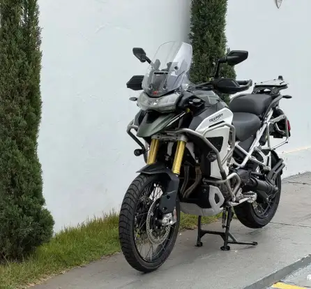 TRIUMPH-TIGER 1200 RALLY EXPLORER-2022