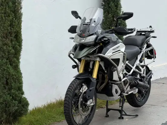 TRIUMPH-TIGER 1200 RALLY EXPLORER TRIUMPH-TIGER 1200 RALLY EXPLORER-2022