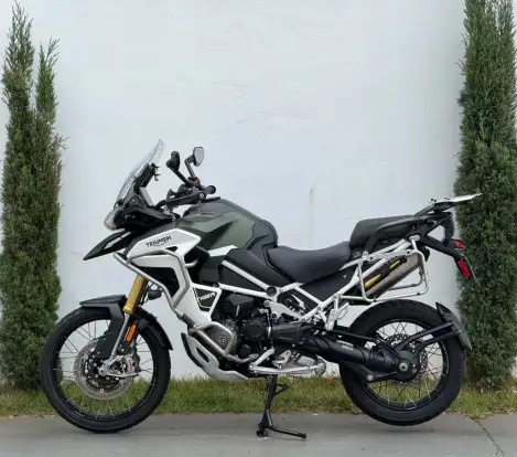 TRIUMPH-TIGER 1200 RALLY EXPLORER-2022