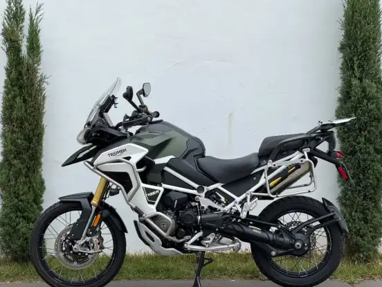 TRIUMPH-TIGER 1200 RALLY EXPLORER TRIUMPH-TIGER 1200 RALLY EXPLORER-2022