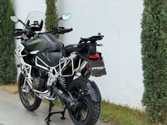 TRIUMPH-TIGER 1200 RALLY EXPLORER TRIUMPH-TIGER 1200 RALLY EXPLORER-2022