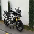 TRIUMPH TIGER 1200 RALLY PRO TRIUMPH TIGER 1200 RALLY PRO