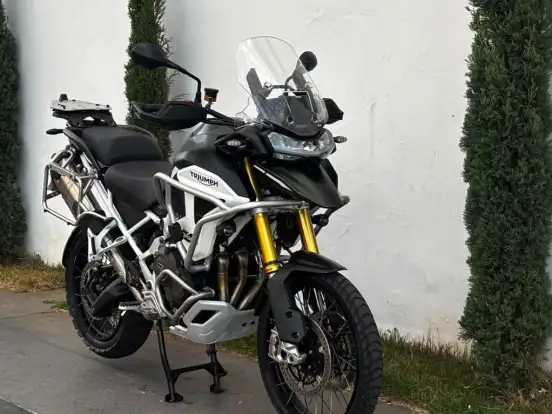 TRIUMPH-TIGER 1200 RALLY PRO TRIUMPH-TIGER 1200 RALLY PRO-2022